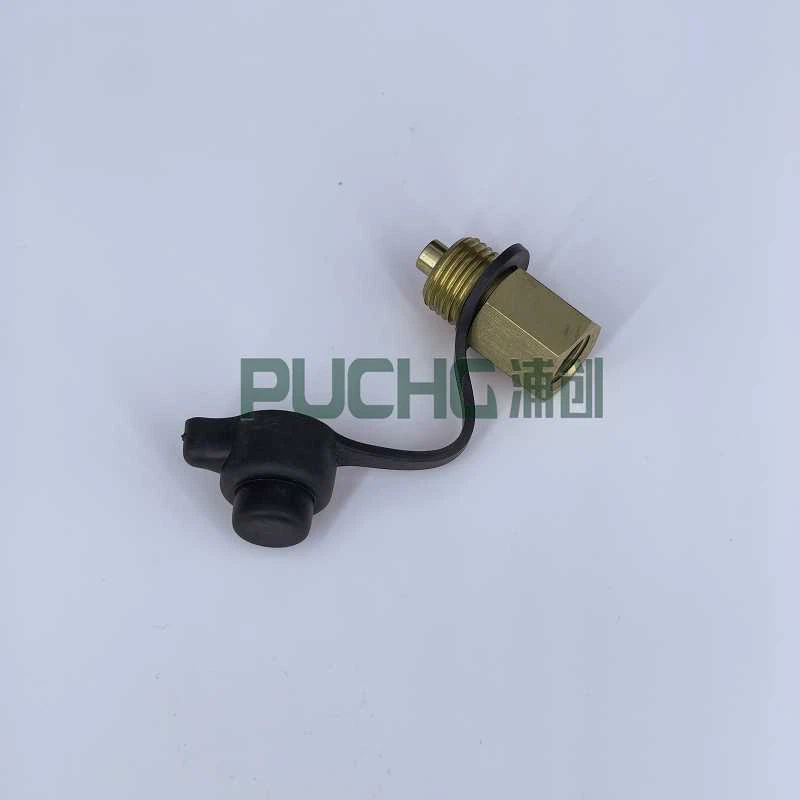 Points de test du filetage femelle