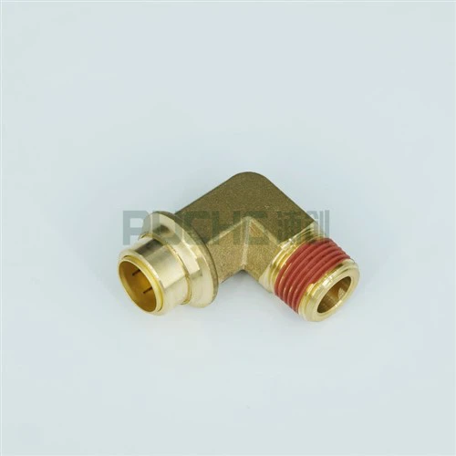 Coudes de camion Nitta Raccords instantanés analogiques